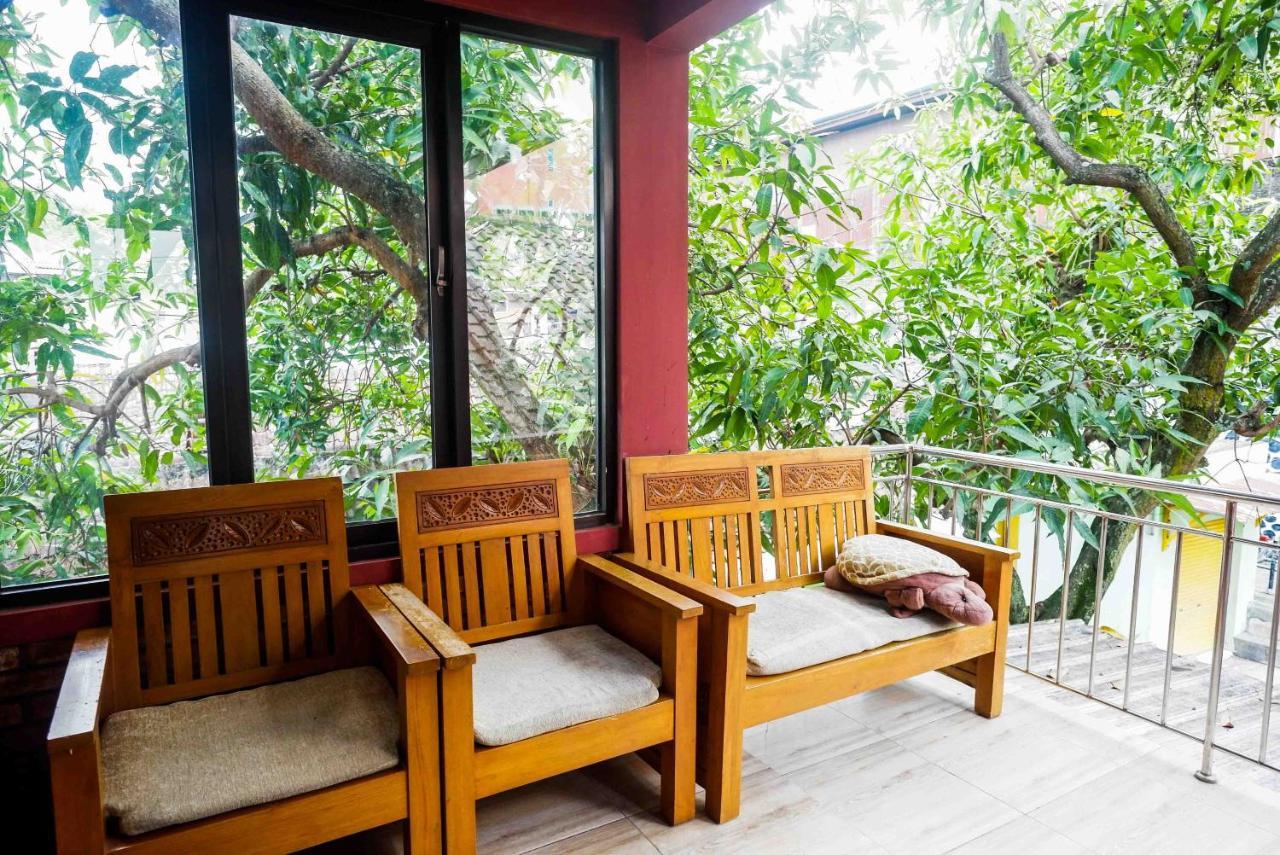 Albergue Koolkost Syariah Near Malioboro Area Yogyakarta Exterior foto
